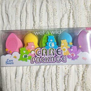 Wet n Wild Care Bears “Care Package” Makeup Sponge Collection